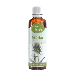 Serafin Tinktura z bylin Štětka 50 ml